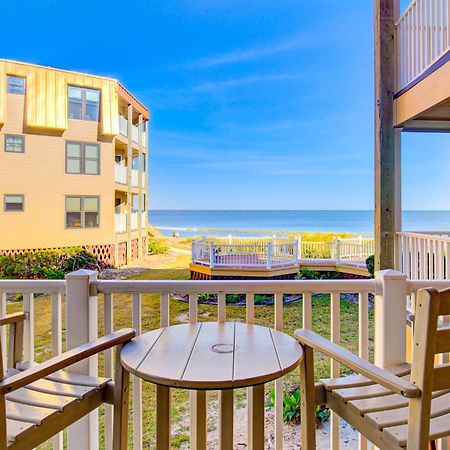 Topsail Dunes Норт Топсейл Бийч Екстериор снимка