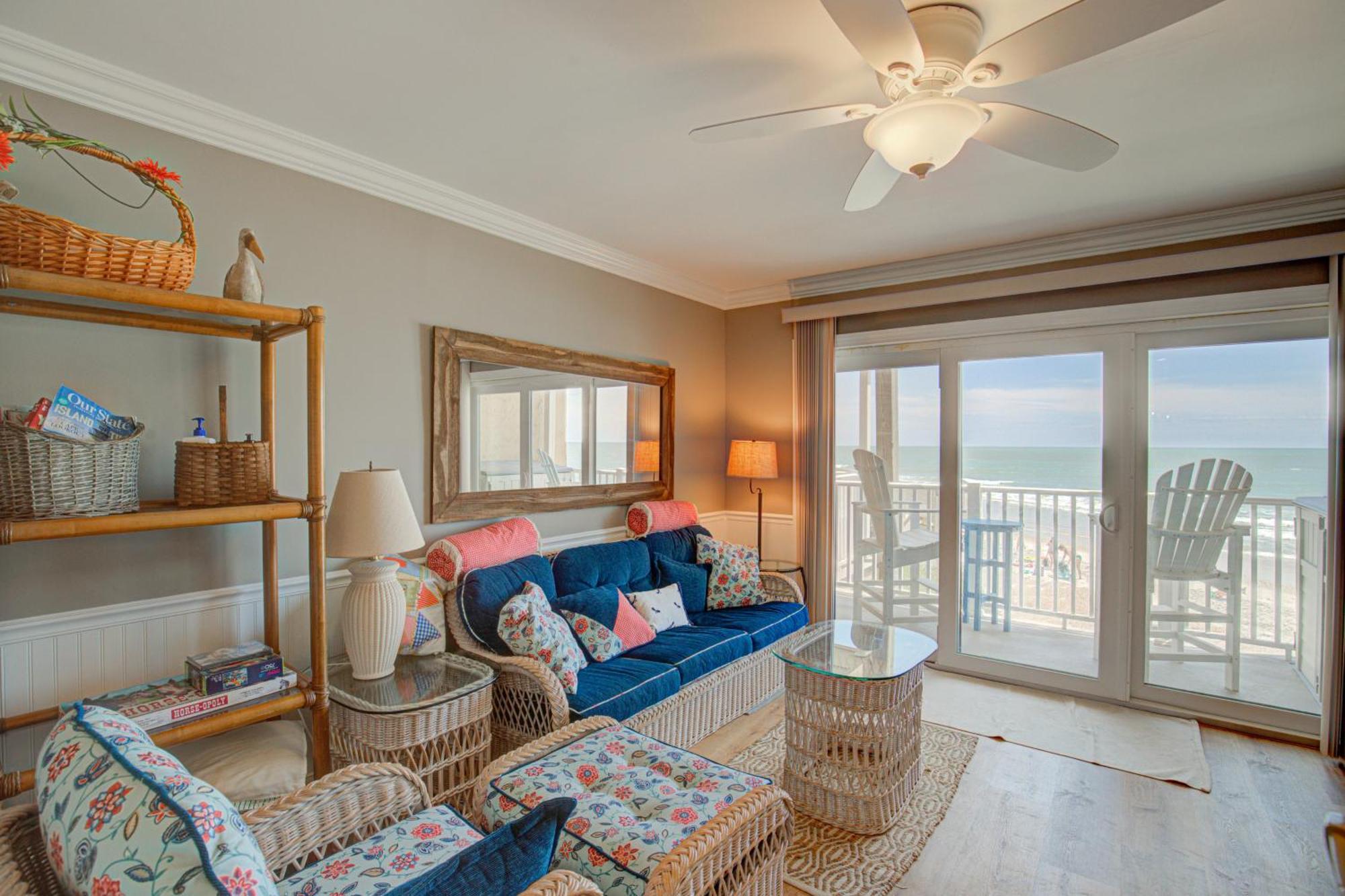 Topsail Dunes Норт Топсейл Бийч Стая снимка