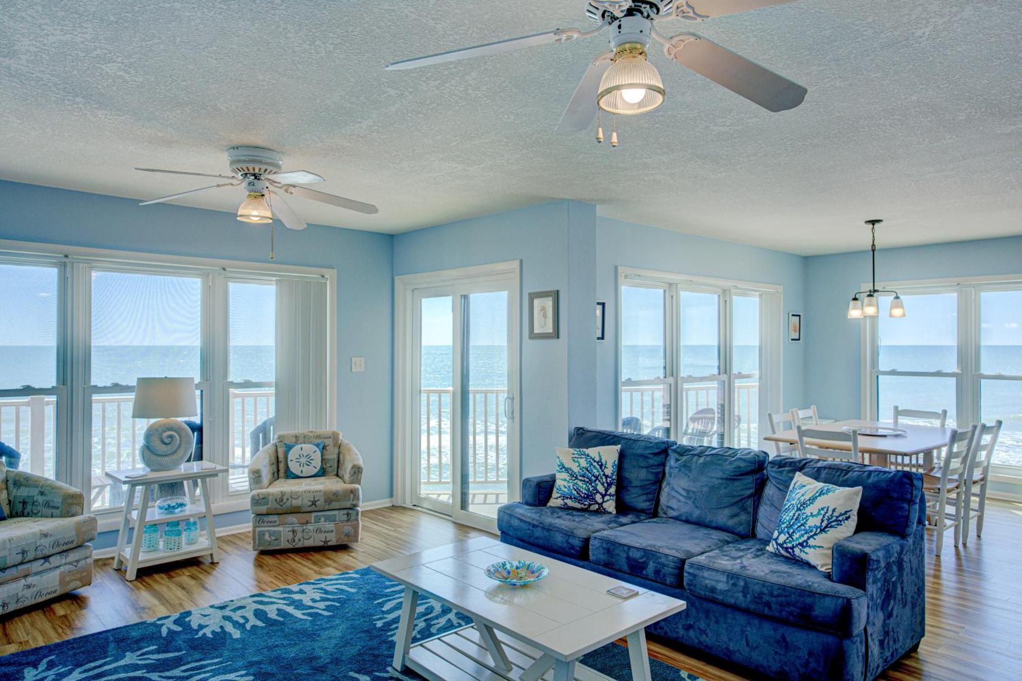 Topsail Dunes Норт Топсейл Бийч Стая снимка
