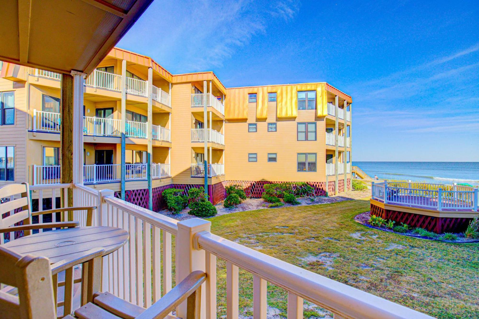 Topsail Dunes Норт Топсейл Бийч Екстериор снимка