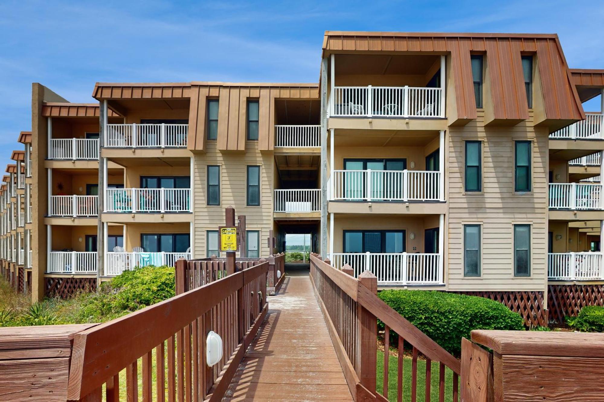Topsail Dunes Норт Топсейл Бийч Стая снимка