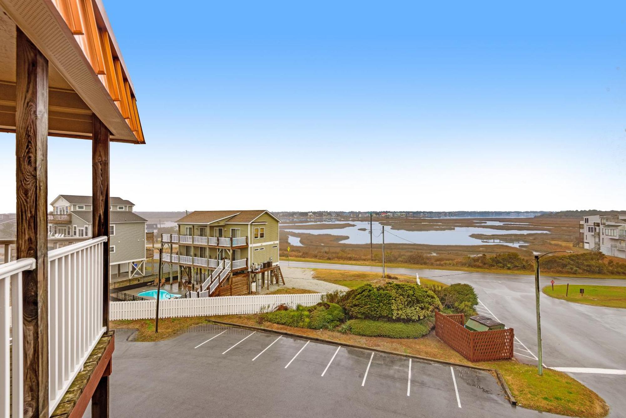 Topsail Dunes Норт Топсейл Бийч Стая снимка
