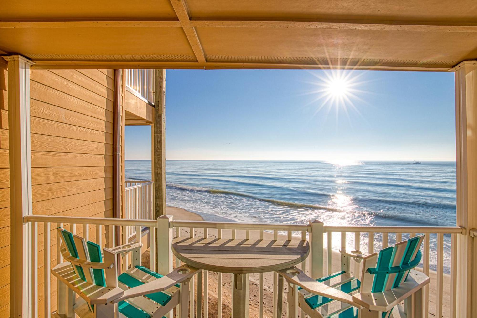 Topsail Dunes Норт Топсейл Бийч Стая снимка