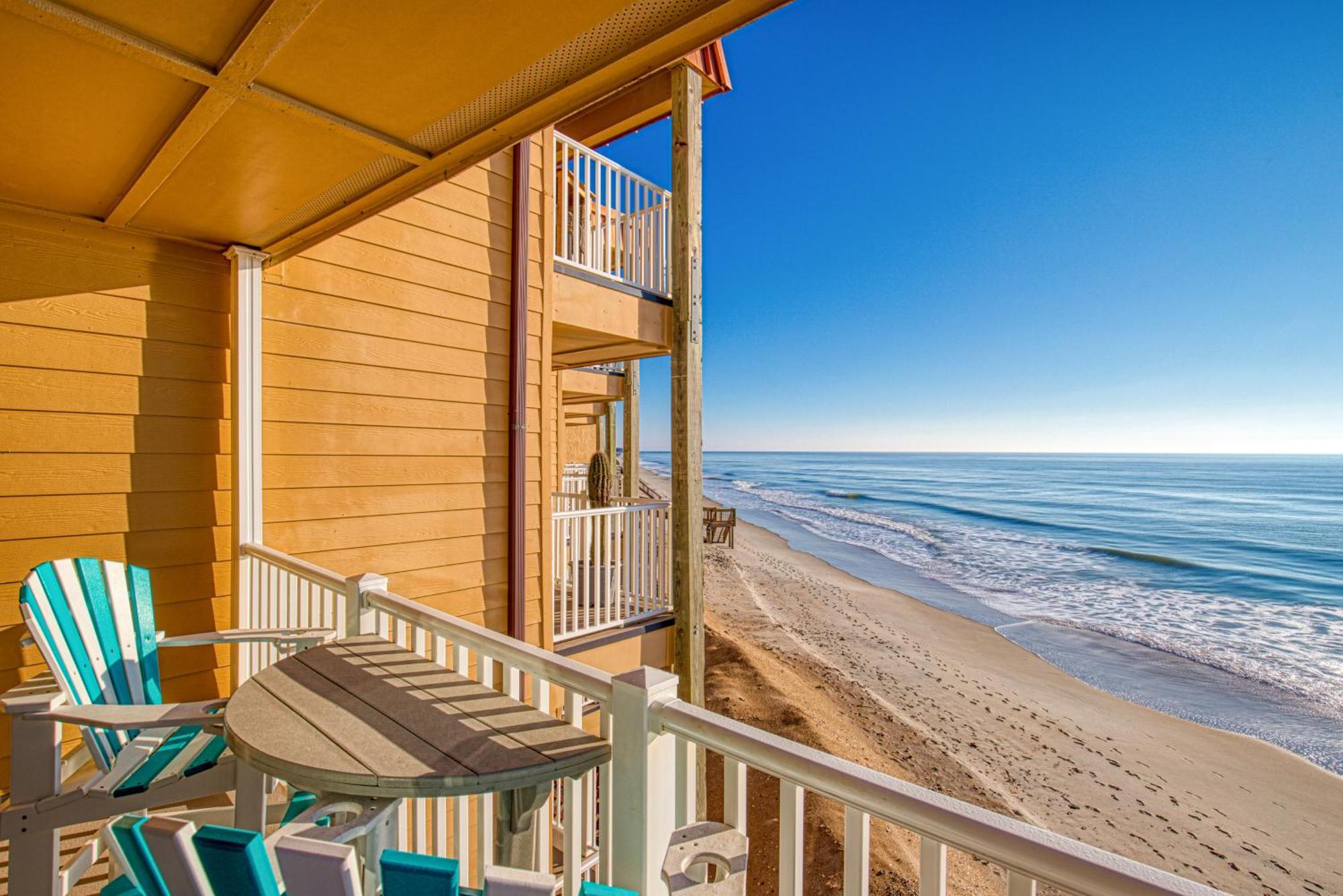 Topsail Dunes Норт Топсейл Бийч Стая снимка