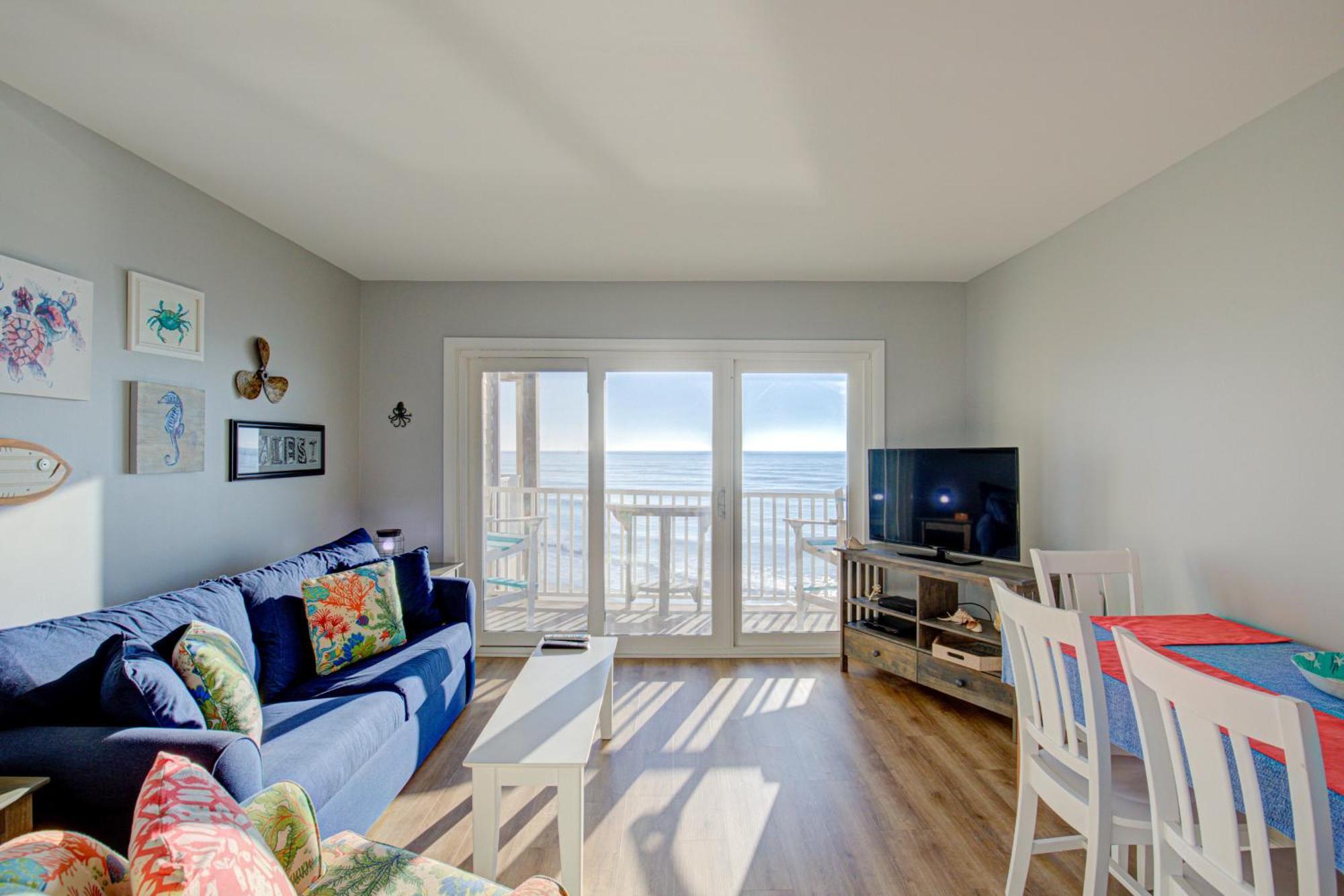 Topsail Dunes Норт Топсейл Бийч Стая снимка