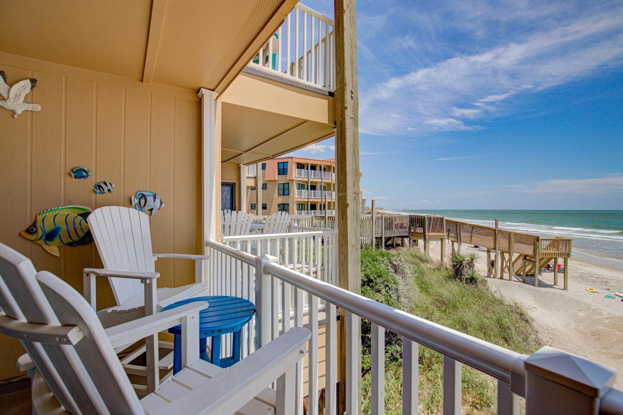 Topsail Dunes Норт Топсейл Бийч Стая снимка